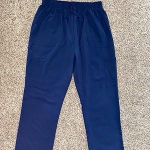 Scrubaid Navy Blue Scrub Pants
